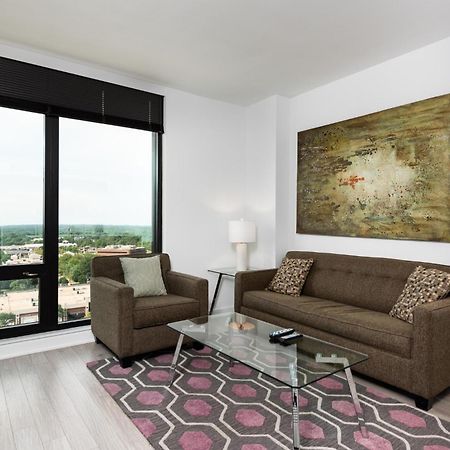 Bluebird Suites At Reston Town Center Dış mekan fotoğraf