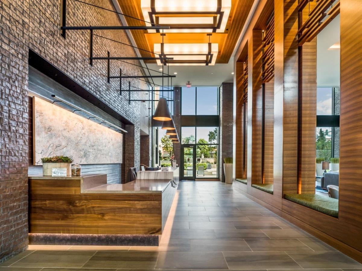 Bluebird Suites At Reston Town Center Dış mekan fotoğraf