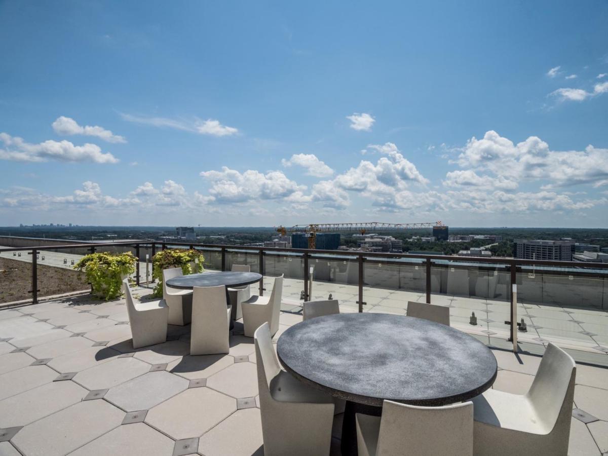 Bluebird Suites At Reston Town Center Dış mekan fotoğraf