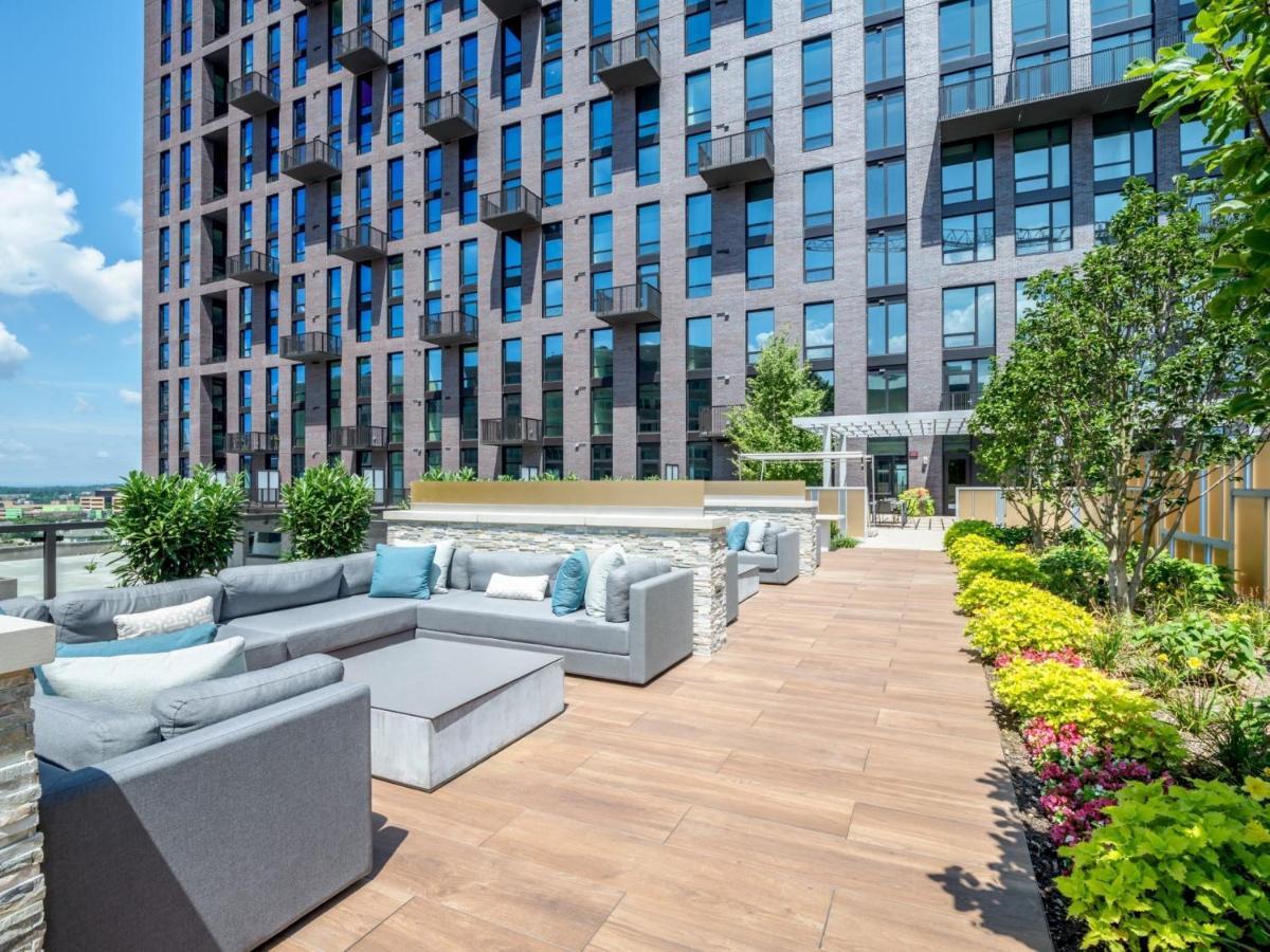 Bluebird Suites At Reston Town Center Dış mekan fotoğraf