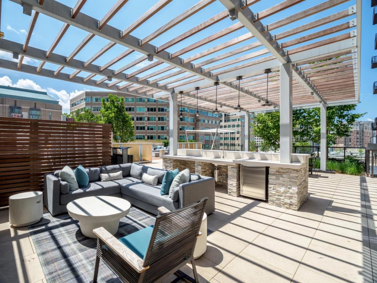 Bluebird Suites At Reston Town Center Dış mekan fotoğraf
