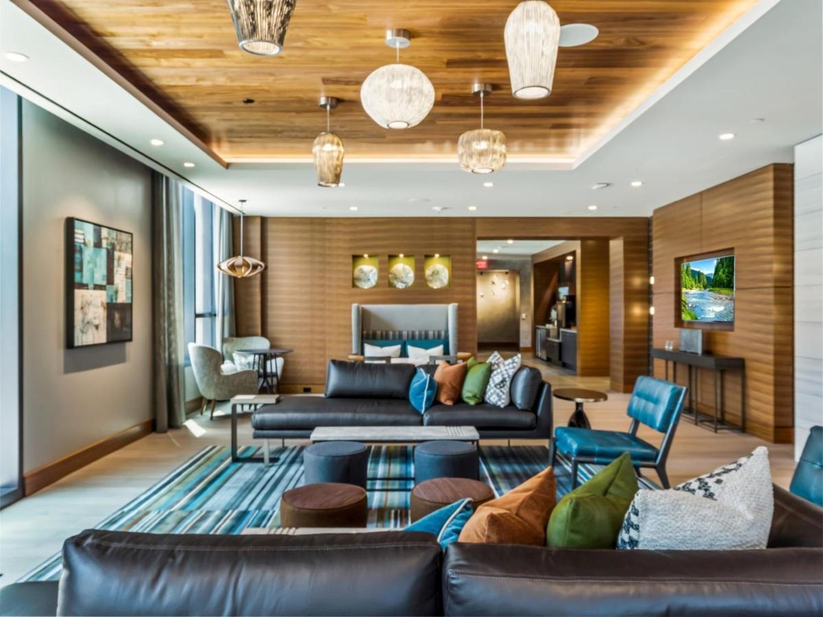 Bluebird Suites At Reston Town Center Dış mekan fotoğraf
