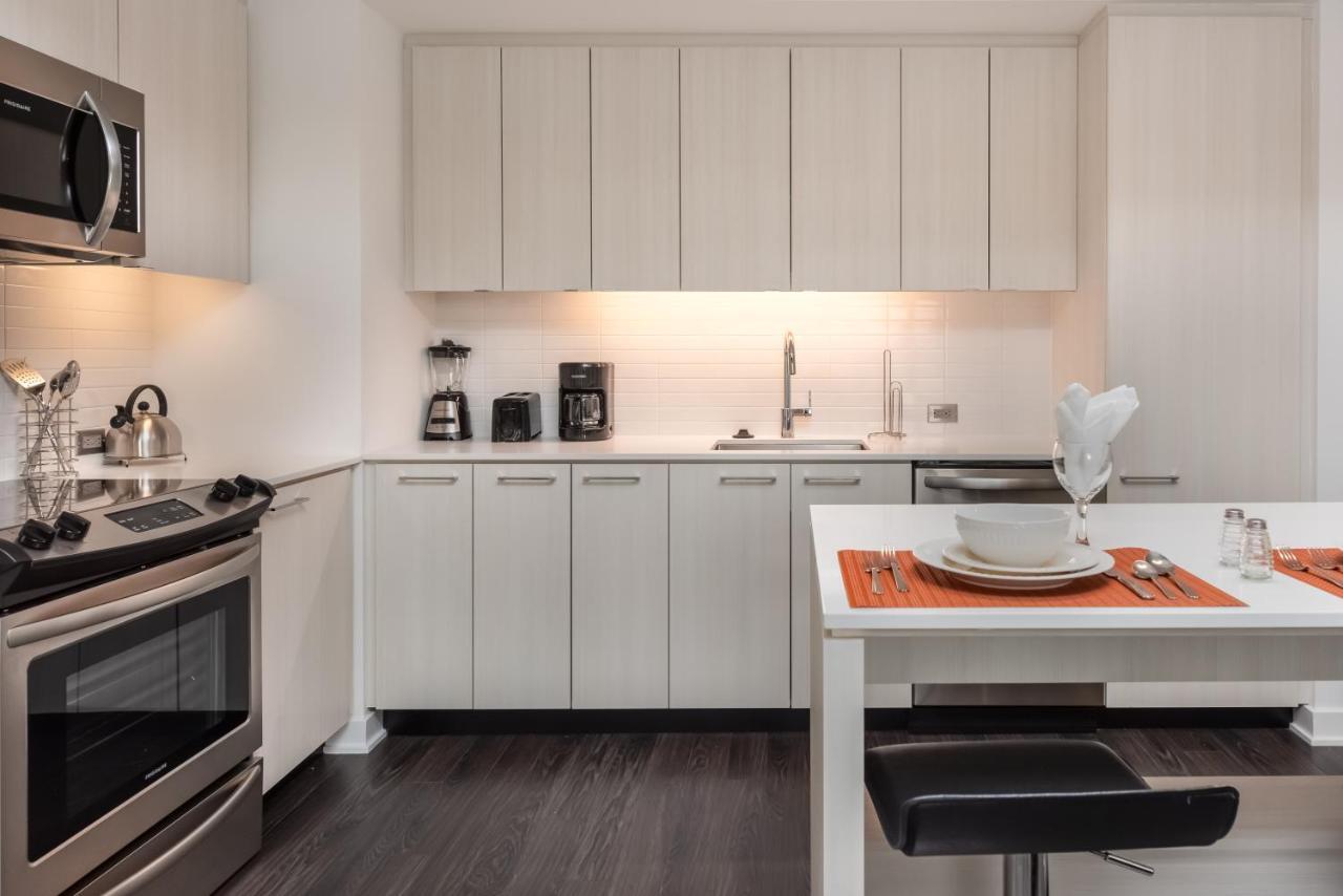 Bluebird Suites At Reston Town Center Oda fotoğraf