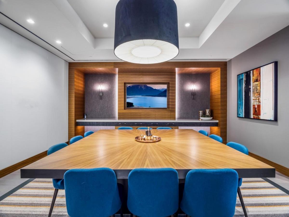 Bluebird Suites At Reston Town Center Dış mekan fotoğraf