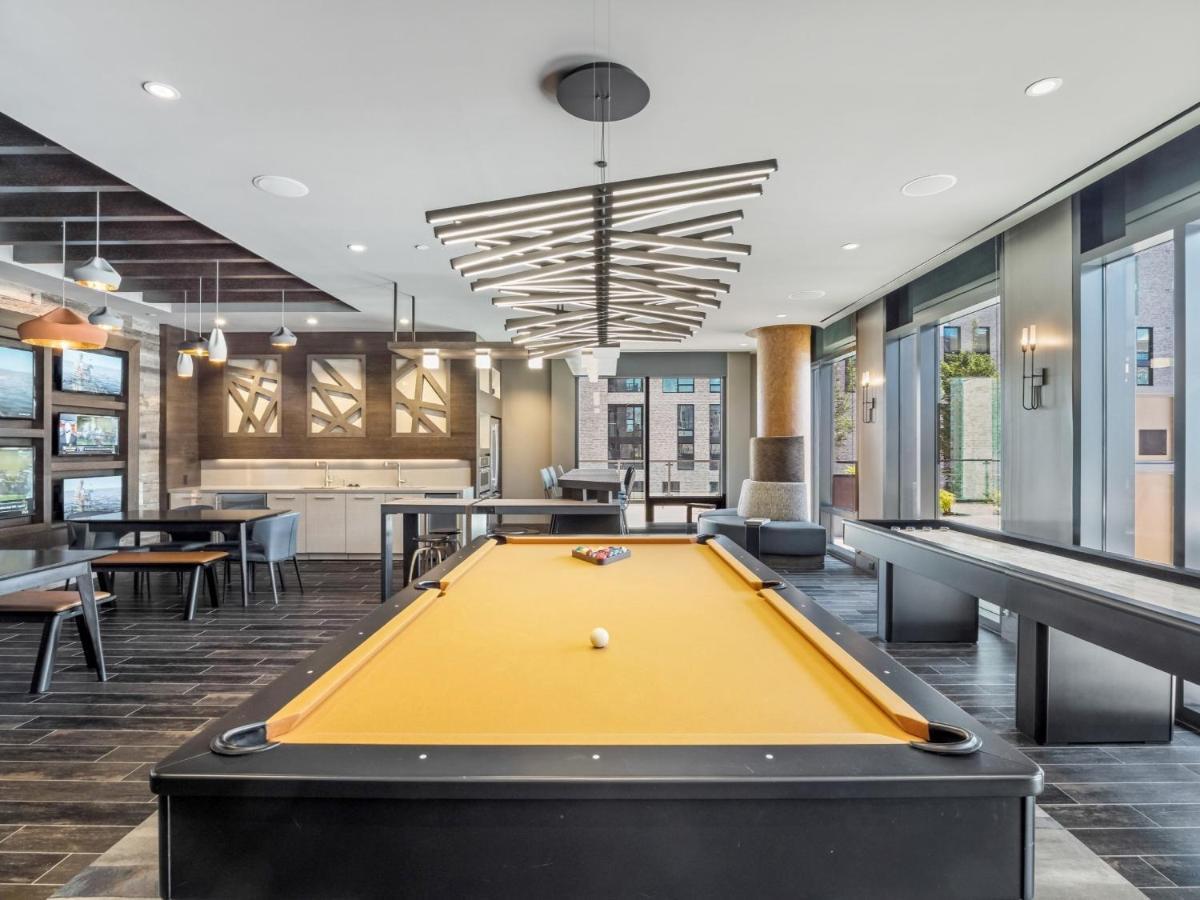 Bluebird Suites At Reston Town Center Dış mekan fotoğraf