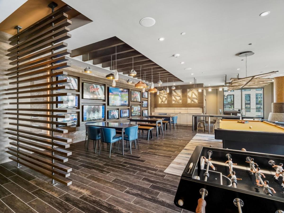 Bluebird Suites At Reston Town Center Dış mekan fotoğraf