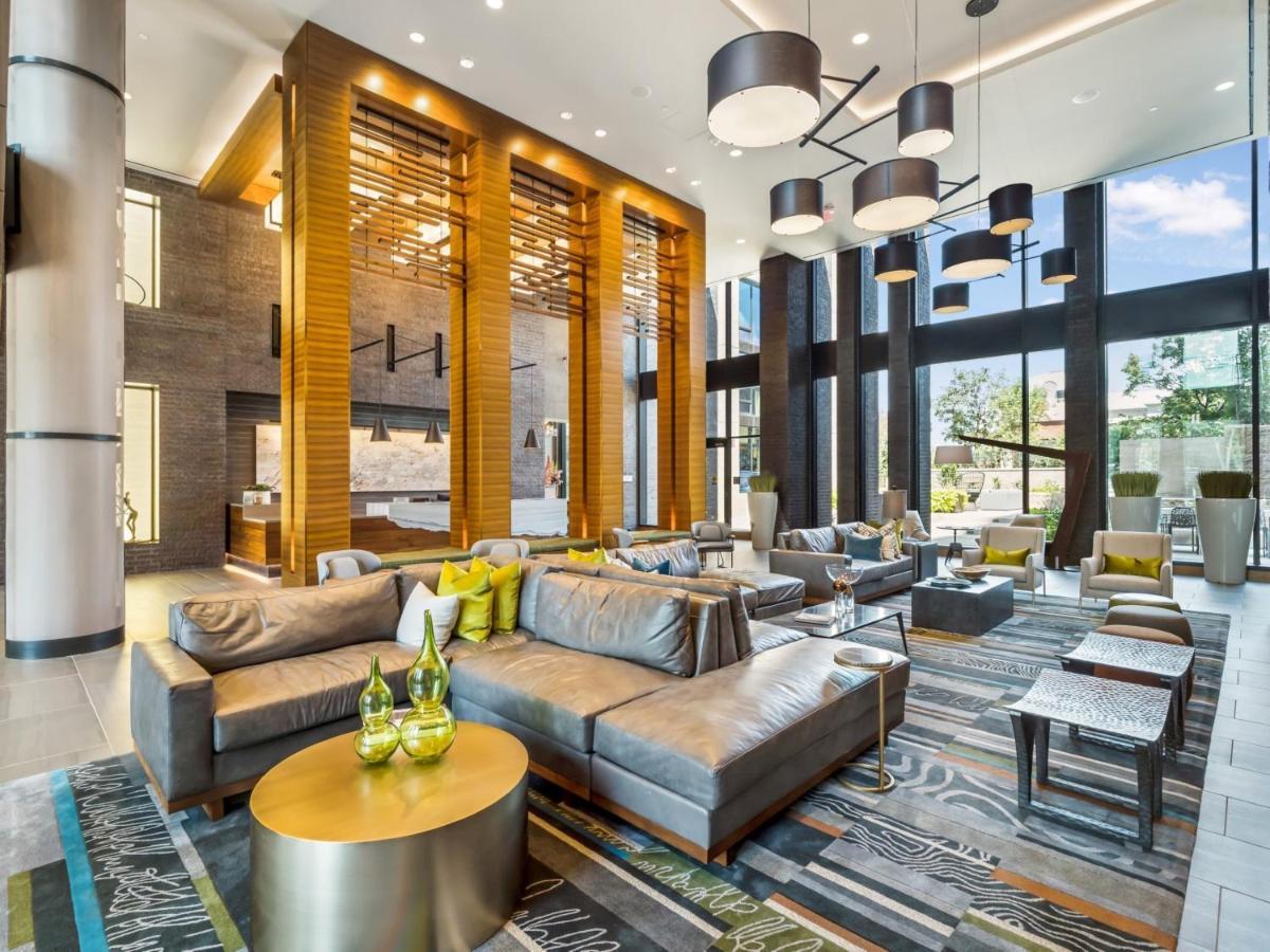 Bluebird Suites At Reston Town Center Dış mekan fotoğraf