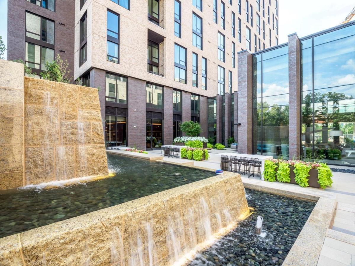 Bluebird Suites At Reston Town Center Dış mekan fotoğraf