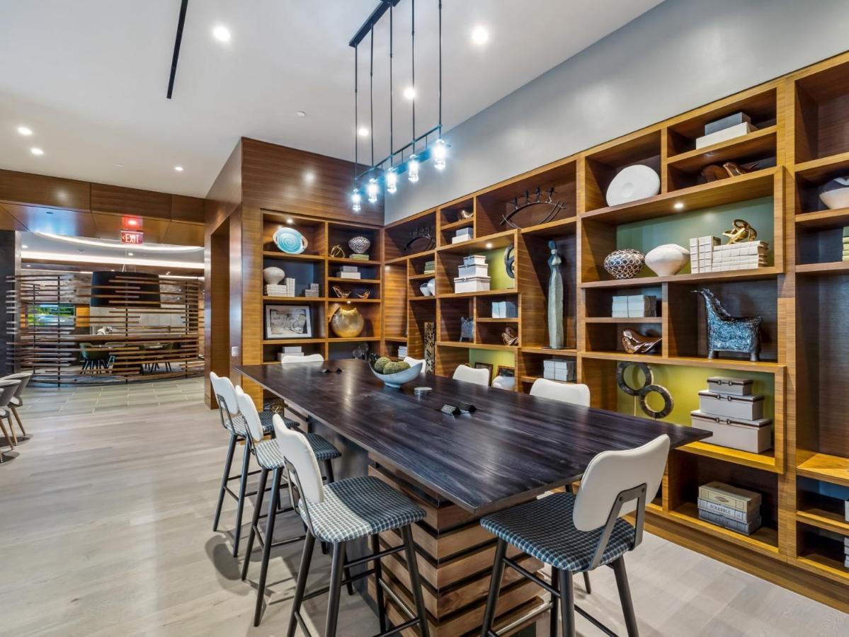Bluebird Suites At Reston Town Center Dış mekan fotoğraf