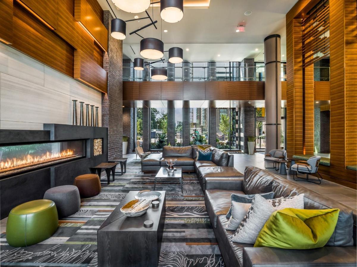 Bluebird Suites At Reston Town Center Dış mekan fotoğraf