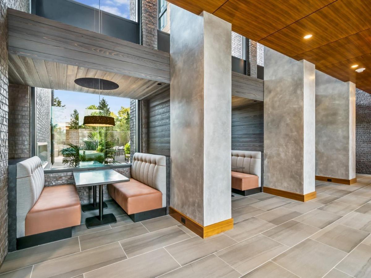 Bluebird Suites At Reston Town Center Dış mekan fotoğraf