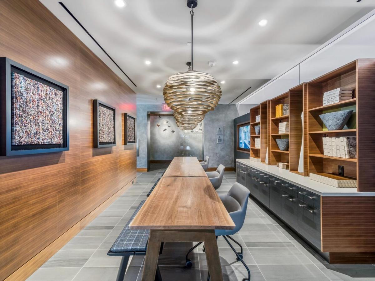 Bluebird Suites At Reston Town Center Dış mekan fotoğraf