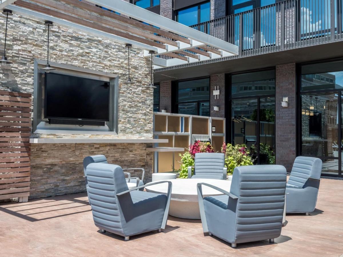 Bluebird Suites At Reston Town Center Dış mekan fotoğraf