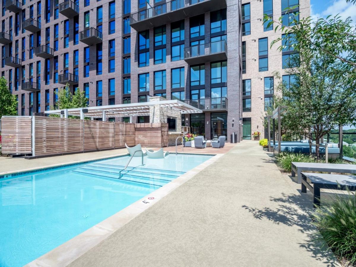 Bluebird Suites At Reston Town Center Dış mekan fotoğraf
