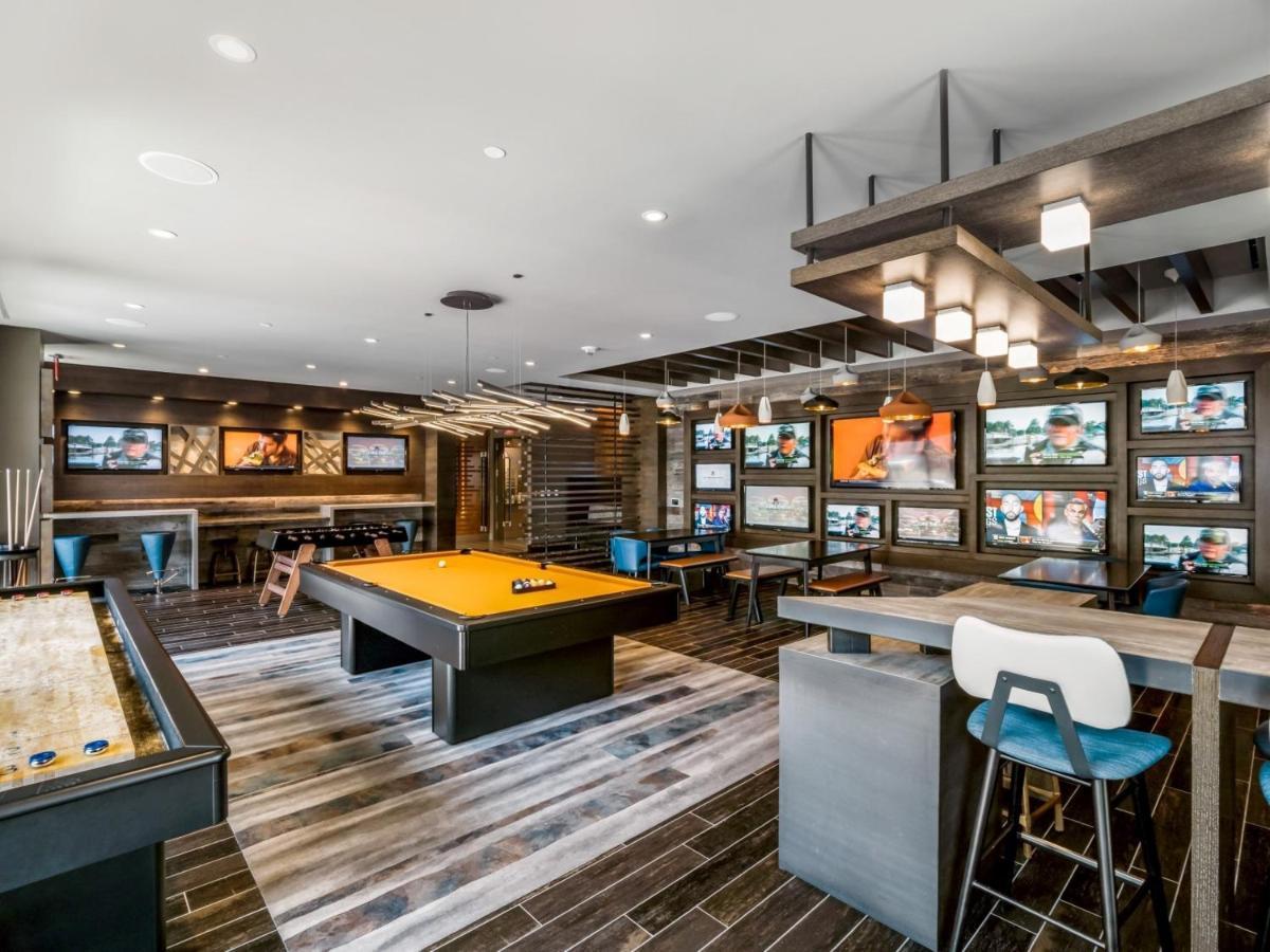 Bluebird Suites At Reston Town Center Dış mekan fotoğraf