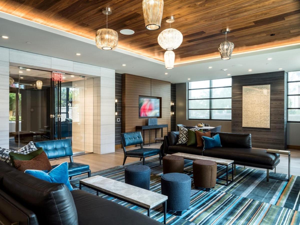 Bluebird Suites At Reston Town Center Dış mekan fotoğraf