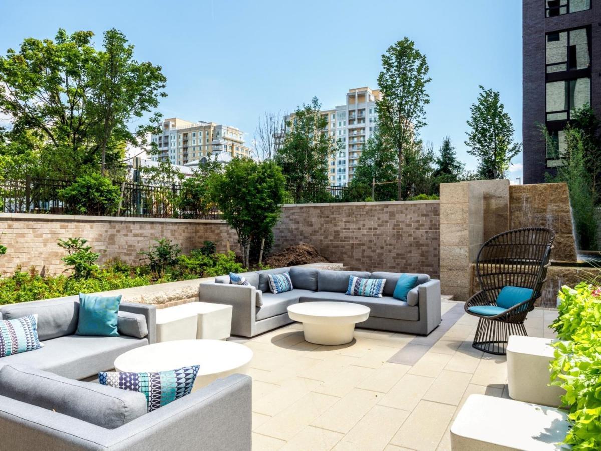 Bluebird Suites At Reston Town Center Dış mekan fotoğraf