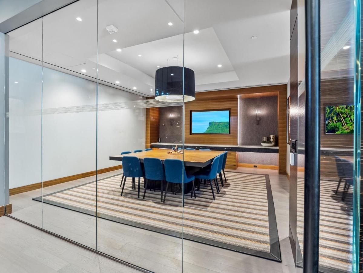 Bluebird Suites At Reston Town Center Dış mekan fotoğraf