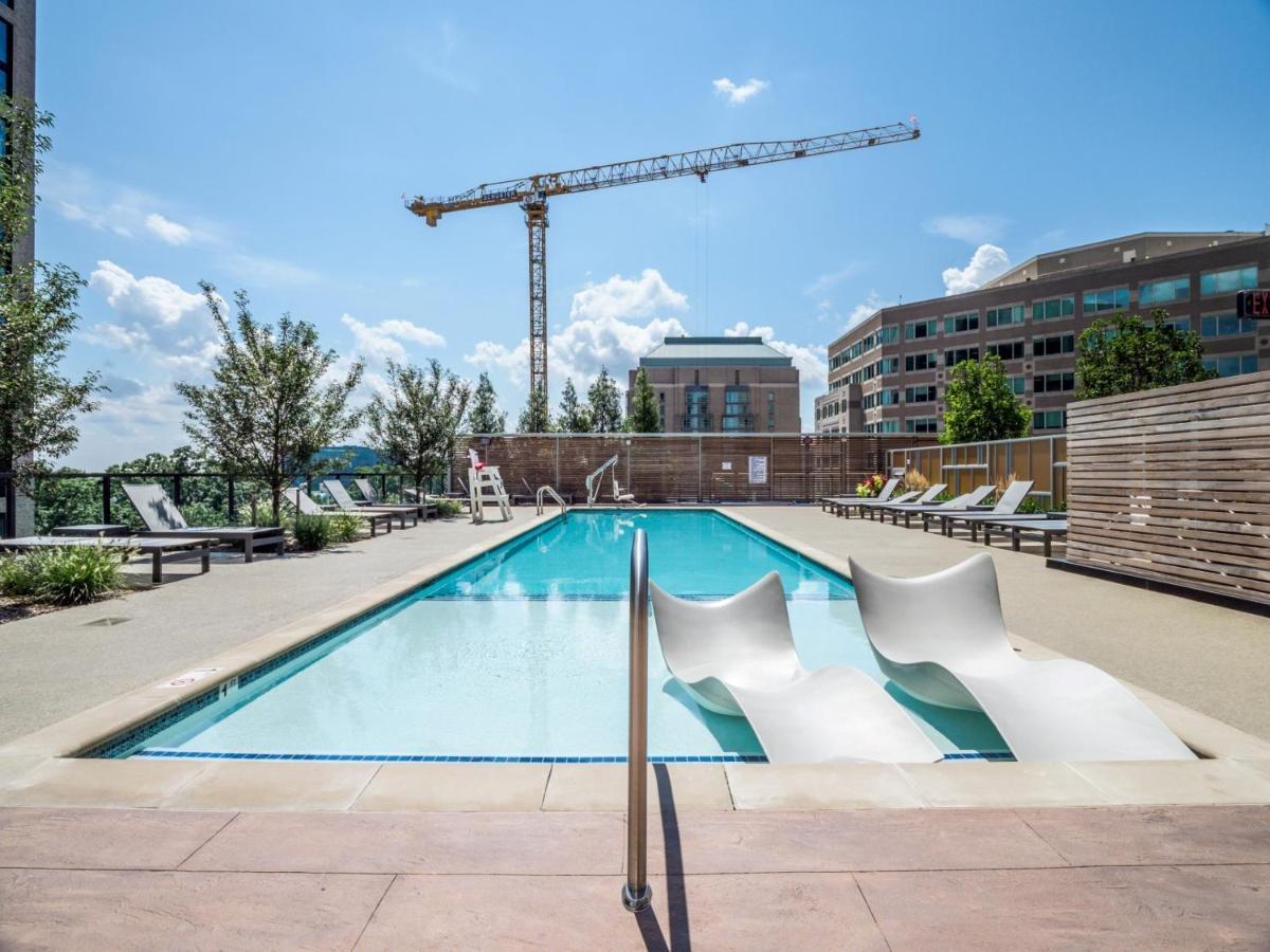 Bluebird Suites At Reston Town Center Dış mekan fotoğraf