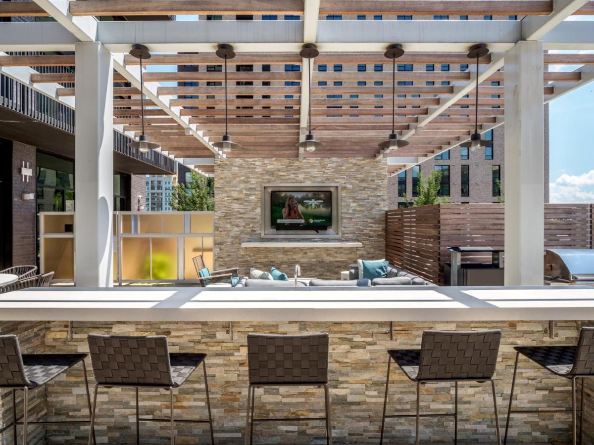 Bluebird Suites At Reston Town Center Dış mekan fotoğraf