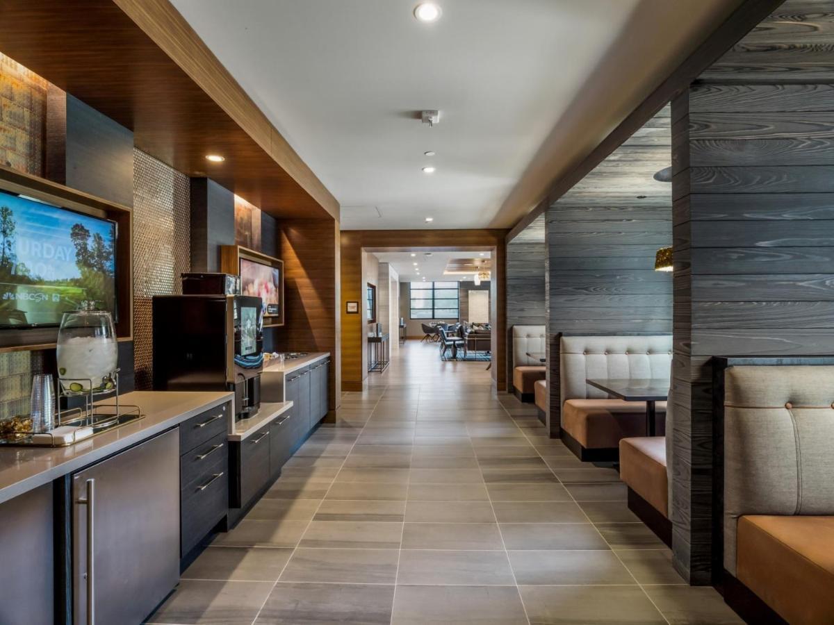 Bluebird Suites At Reston Town Center Dış mekan fotoğraf