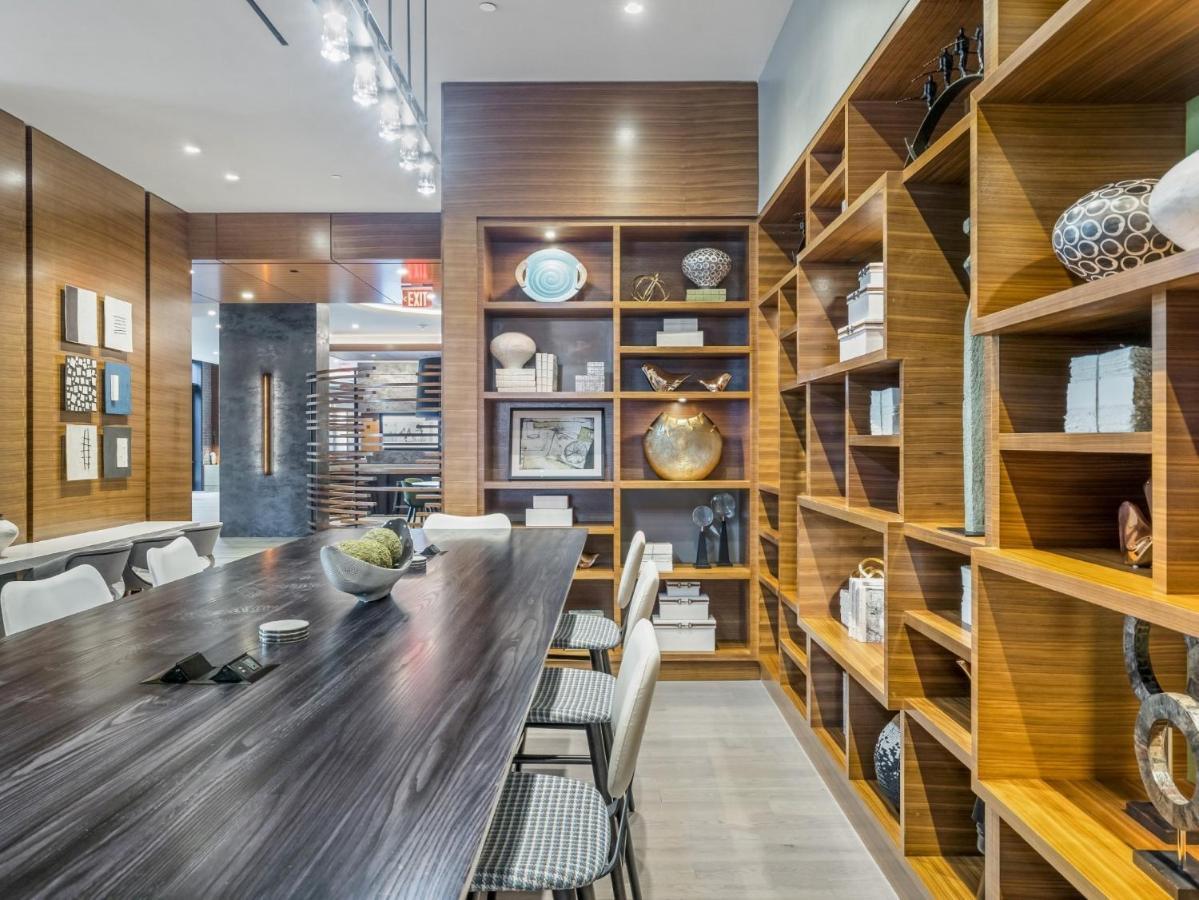 Bluebird Suites At Reston Town Center Dış mekan fotoğraf