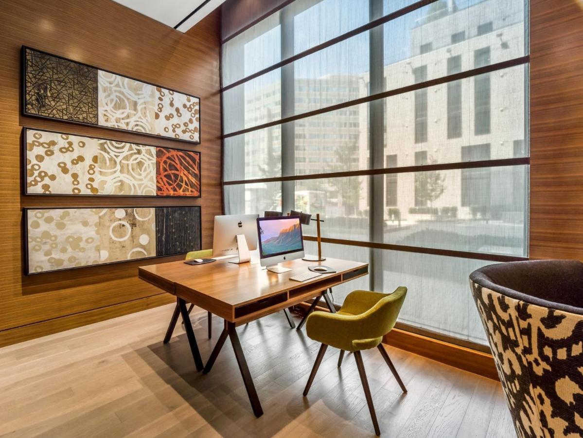 Bluebird Suites At Reston Town Center Dış mekan fotoğraf