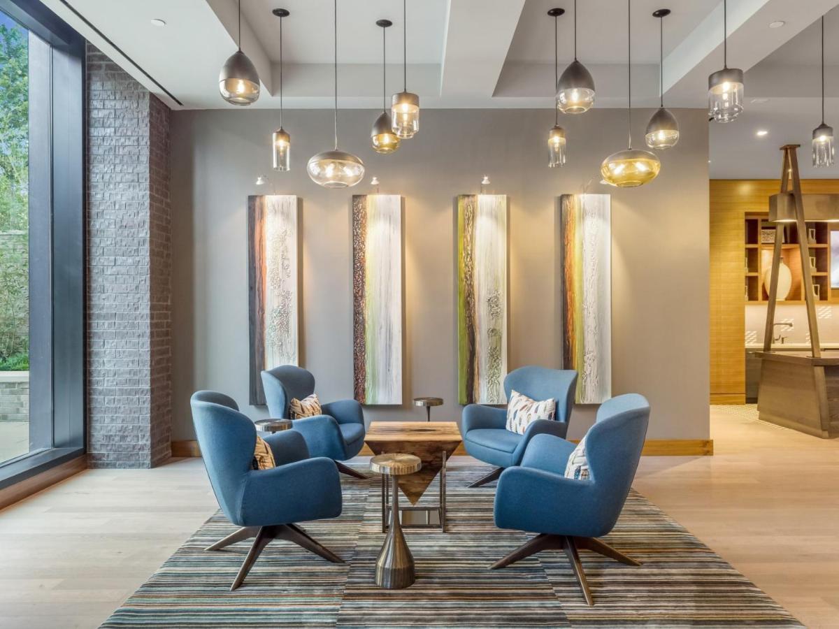 Bluebird Suites At Reston Town Center Dış mekan fotoğraf