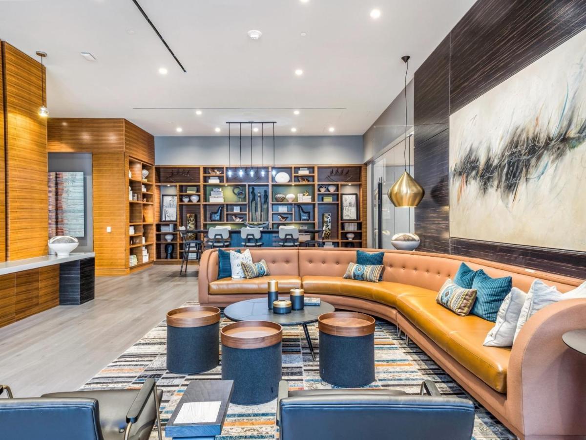 Bluebird Suites At Reston Town Center Dış mekan fotoğraf