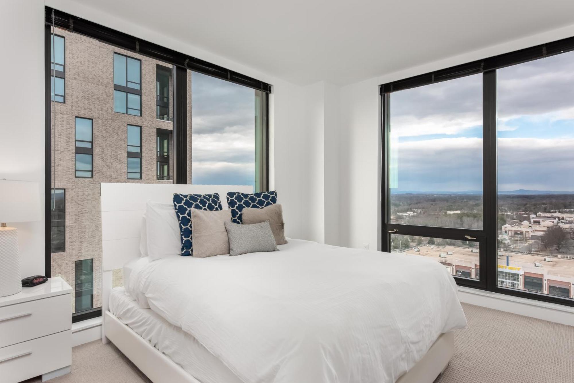 Bluebird Suites At Reston Town Center Oda fotoğraf