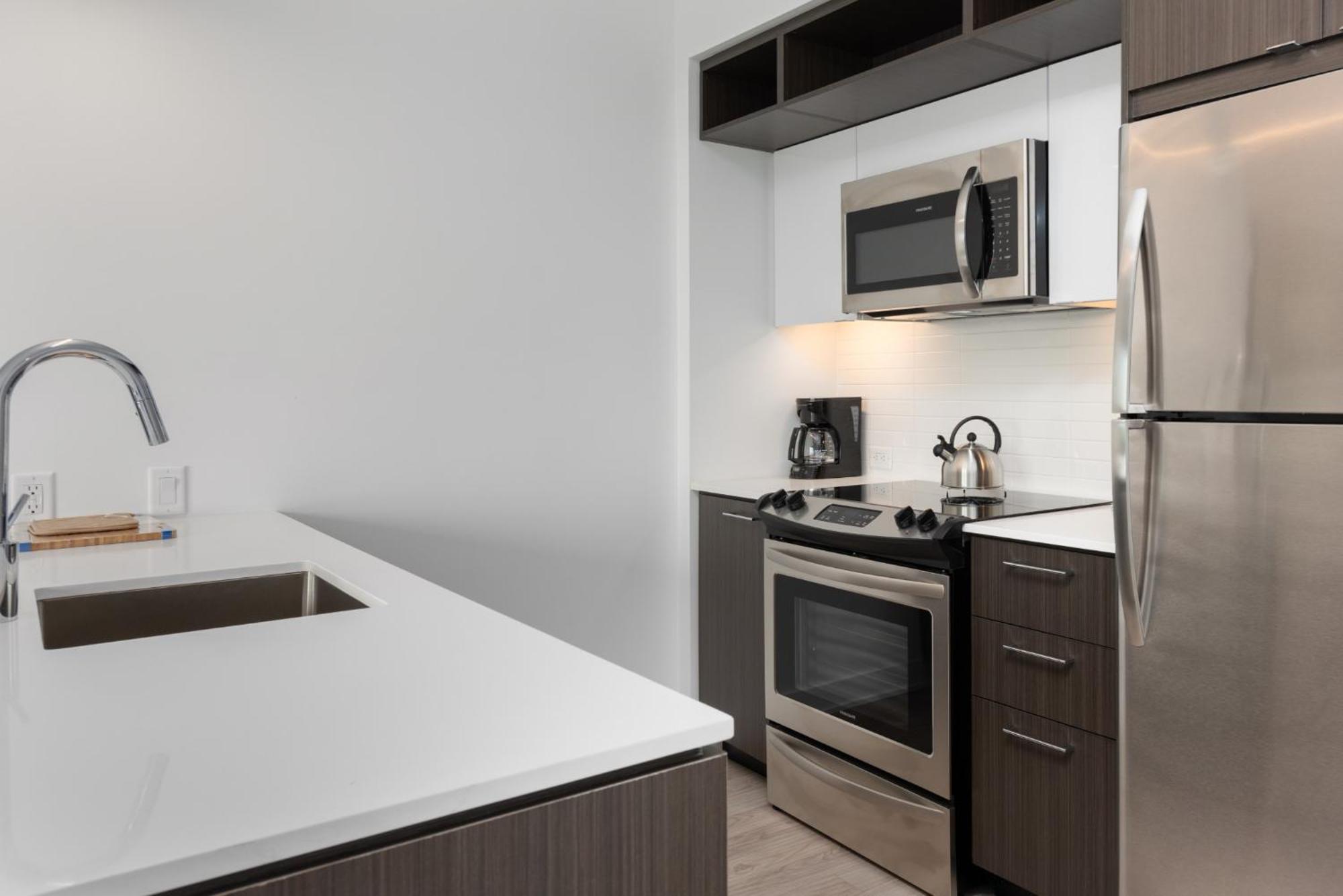 Bluebird Suites At Reston Town Center Dış mekan fotoğraf
