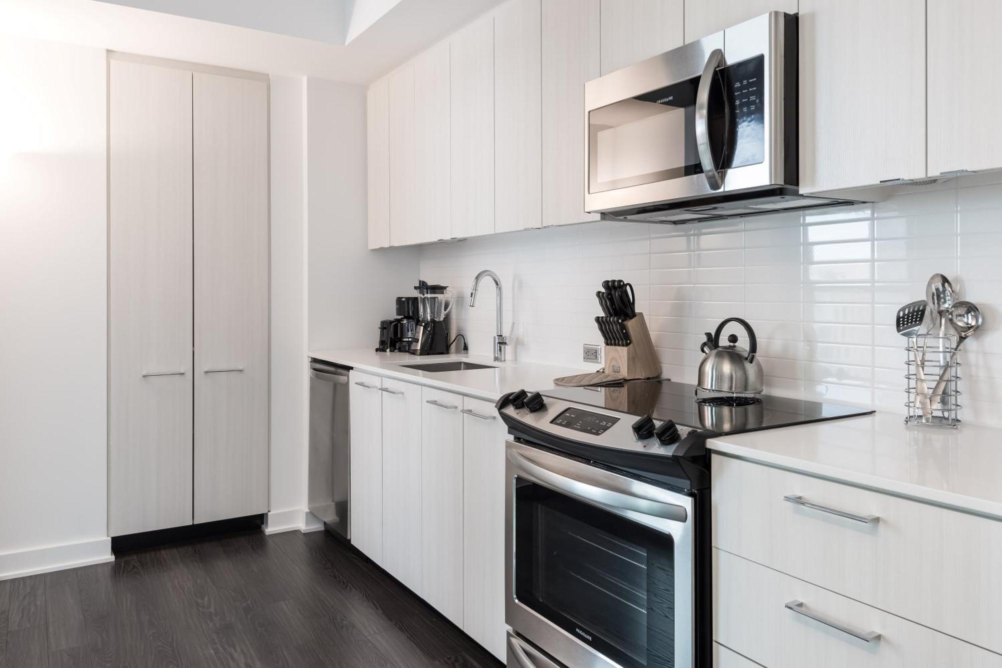 Bluebird Suites At Reston Town Center Oda fotoğraf