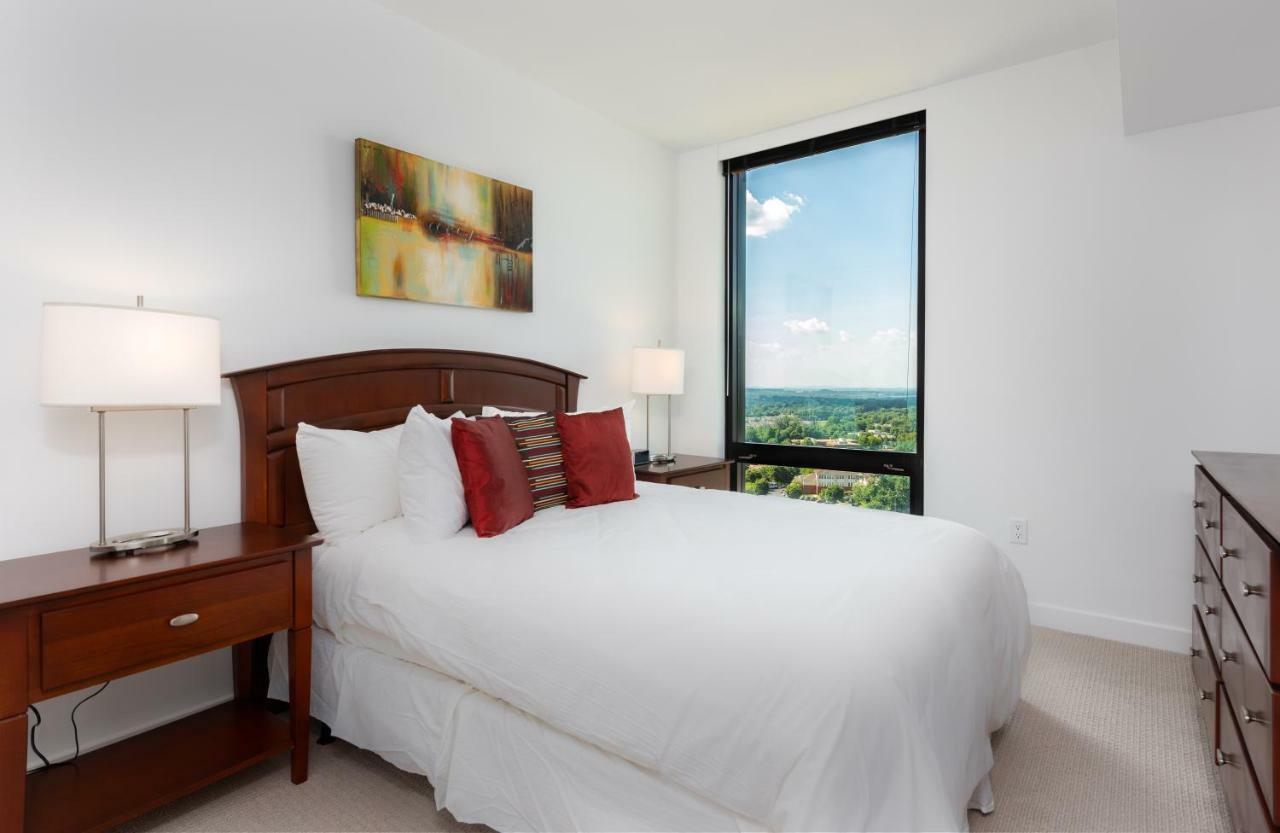 Bluebird Suites At Reston Town Center Dış mekan fotoğraf