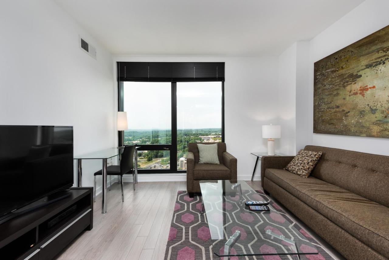 Bluebird Suites At Reston Town Center Dış mekan fotoğraf